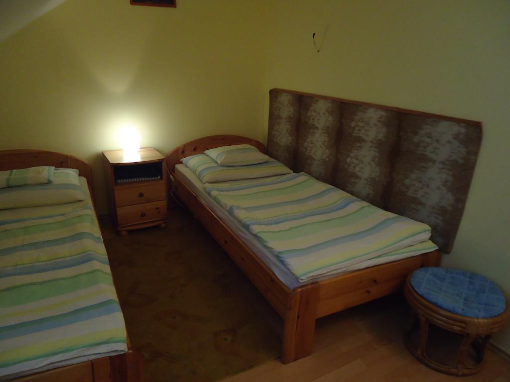 Hotel Czermann Panzio Es Etterem Oroszlány Exteriér fotografie
