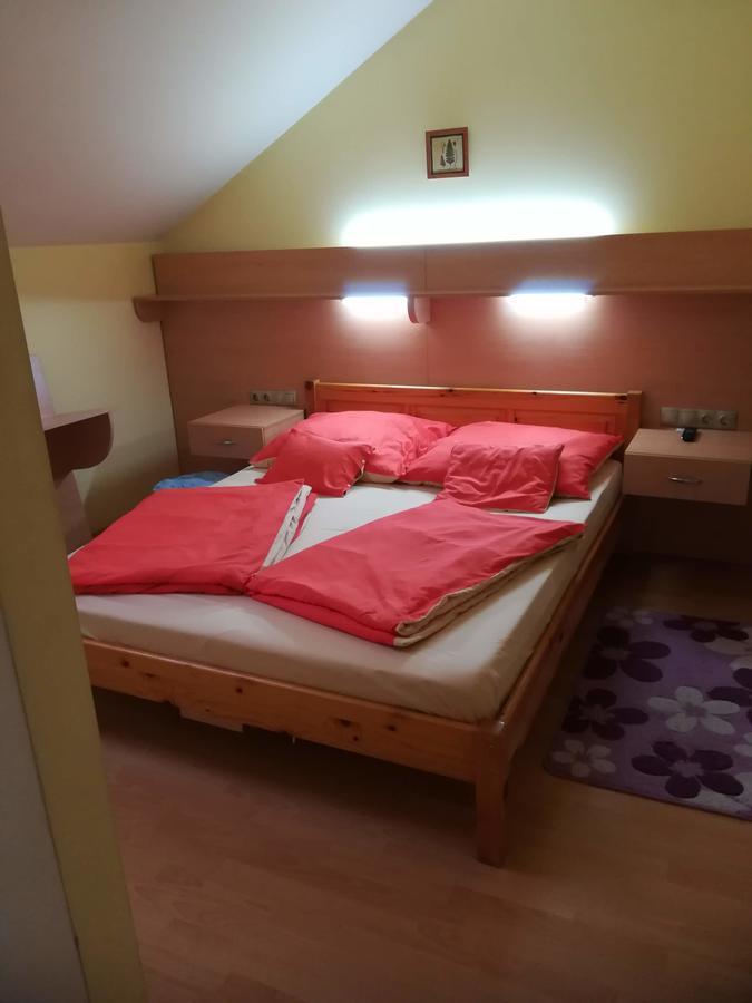 Hotel Czermann Panzio Es Etterem Oroszlány Exteriér fotografie
